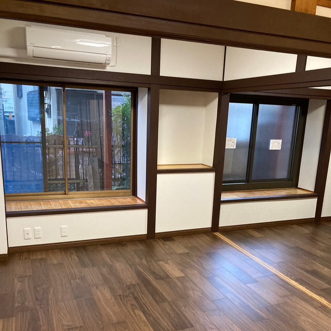 高齢のお母さまのためのリフォーム